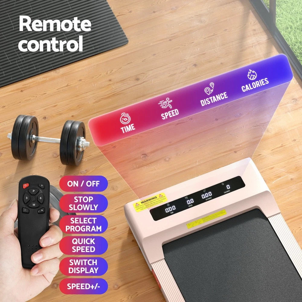 Walking Pad – Stay Active Indoors, Burn Calories Effortlessly