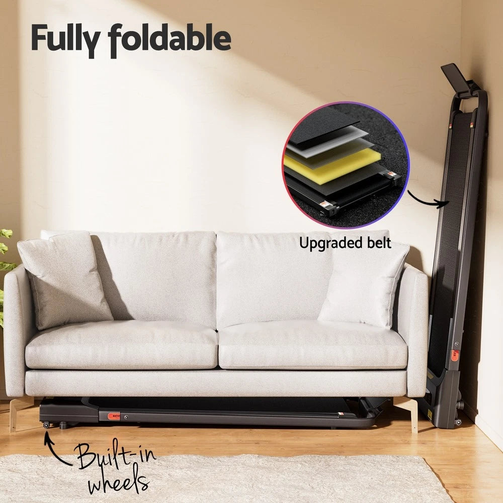 Walking Pad – Stay Active Indoors, Burn Calories Effortlessly