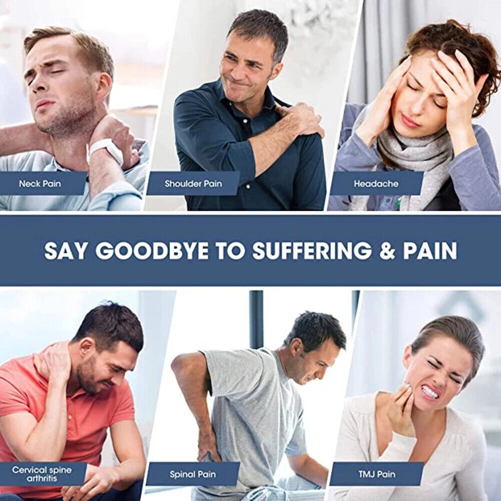 Cervical Neck Stretcher - Relieve Pain Fast, Restore Alignment