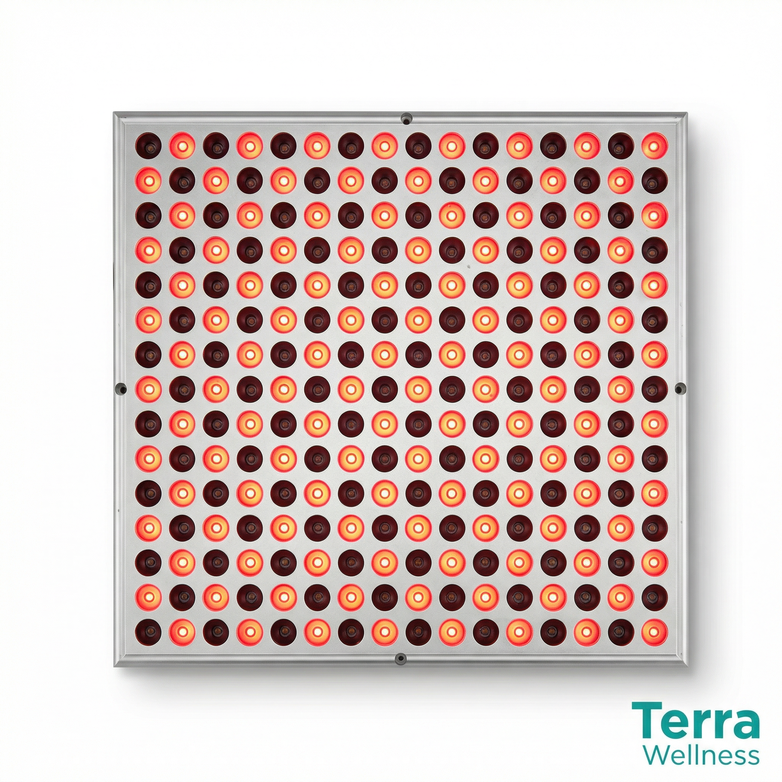 Red Light Therapy Panel - Reverse Aging, Restore Your Body