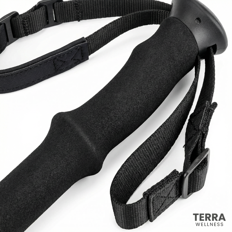 Adjustable Trekking Poles - Better Balance, Less Strain