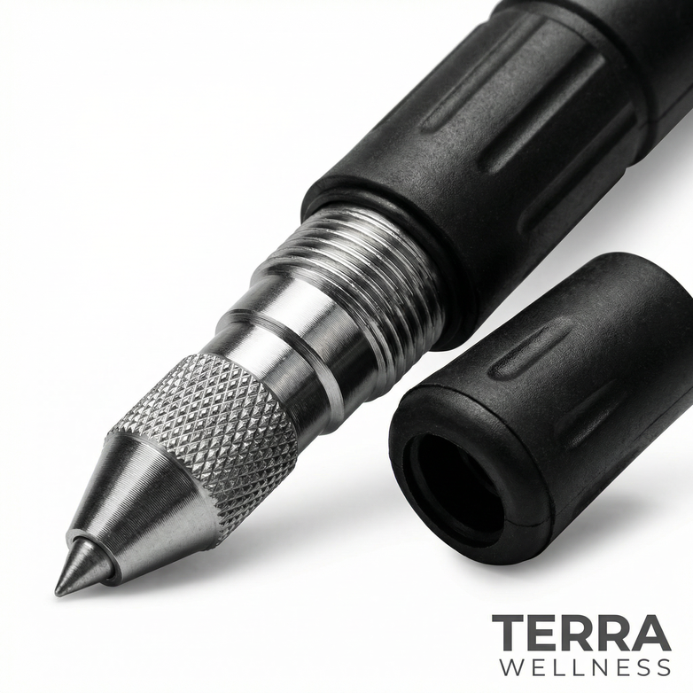 Adjustable Trekking Poles - Better Balance, Less Strain