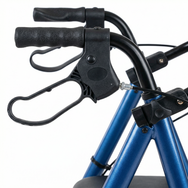 Rollator Walker β Improve Stability, Walk With Confidence, Walking Frame