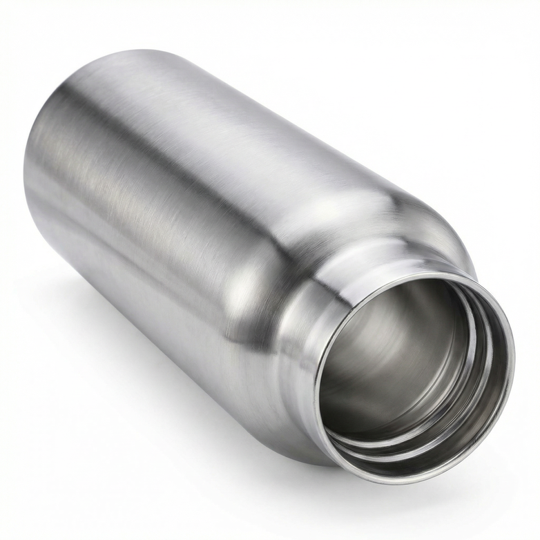 Stainless Steel Water Bottle — Stay Hydrated, Hit Your Goals Daily