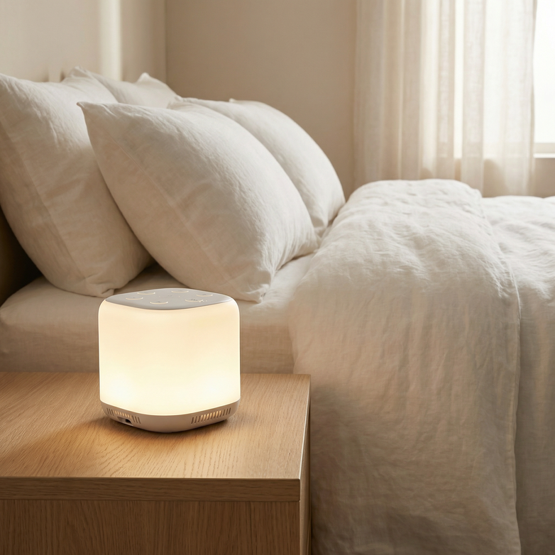 White Noise Machine — Deep Sleep, Calm Babies, Block Out Noise