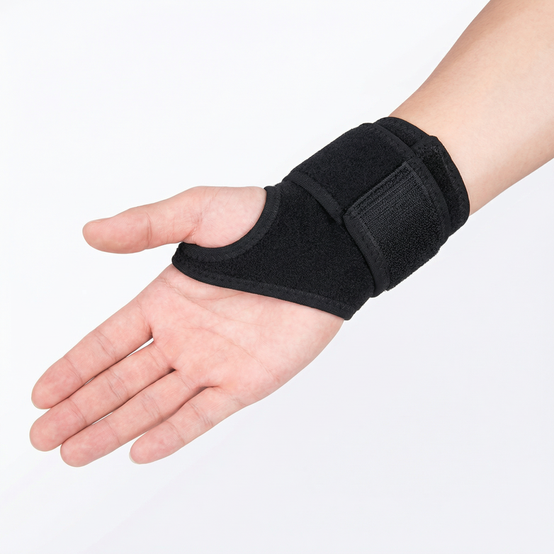 Wrist Support Brace - Relieve Pain, Restore Movement
