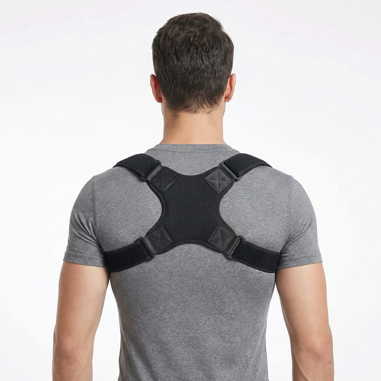 Posture Corrector - Stand Taller, Eliminate Back Pain
