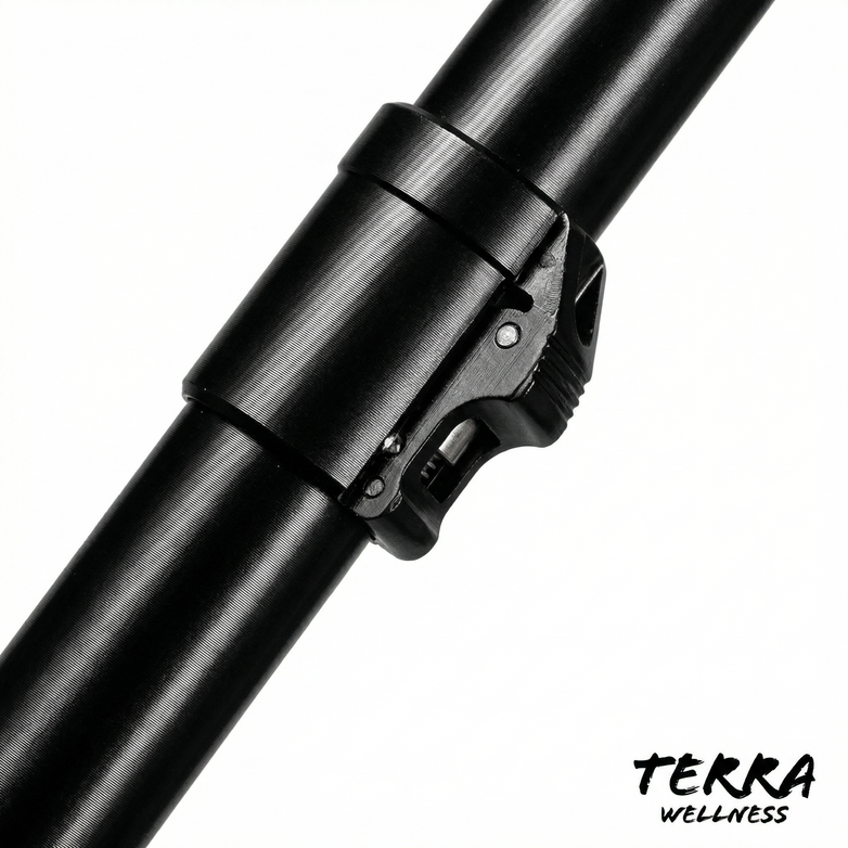 Adjustable Trekking Poles - Better Balance, Less Strain