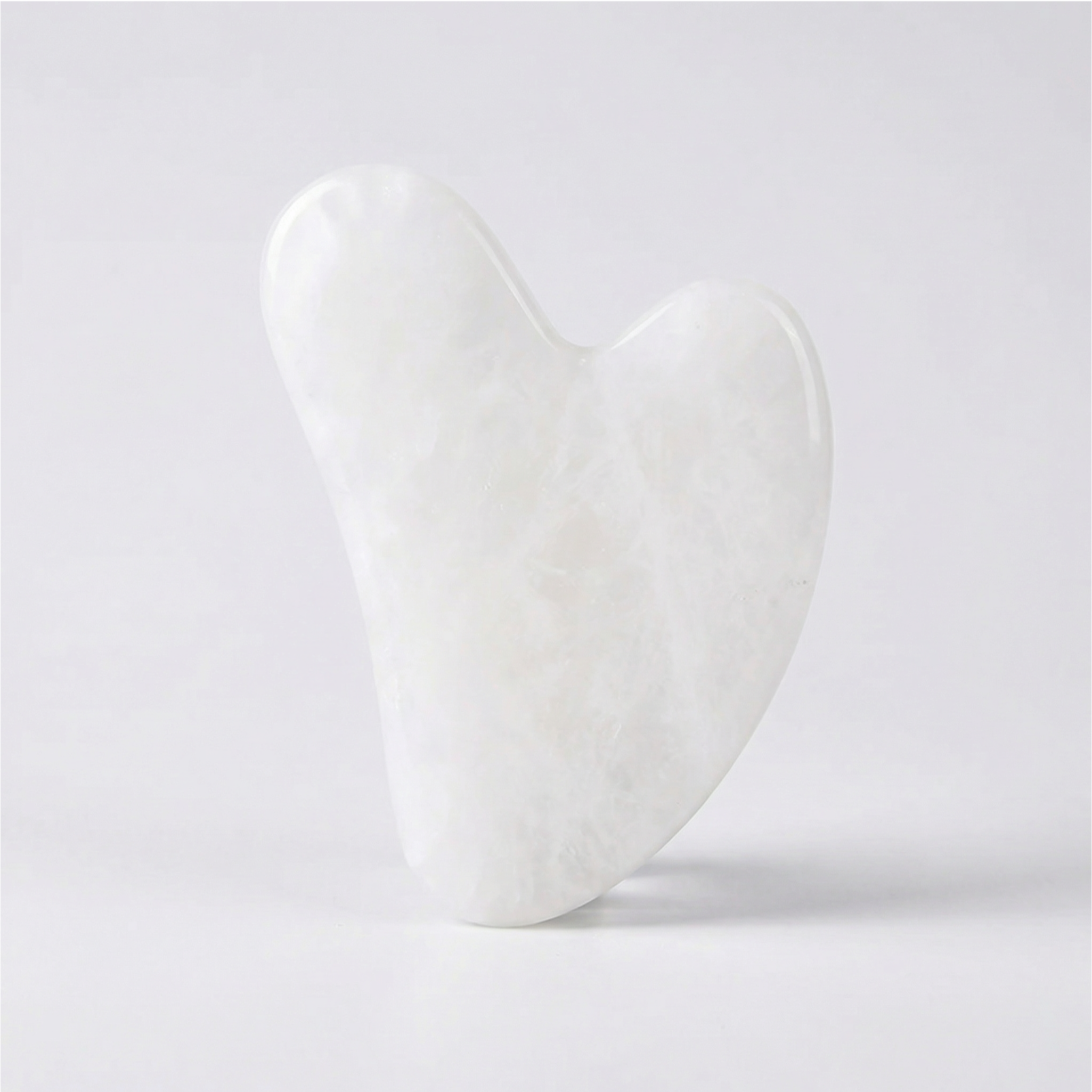 Jade Gua Sha Tool — Sculpt, Depuff & Glow Naturally