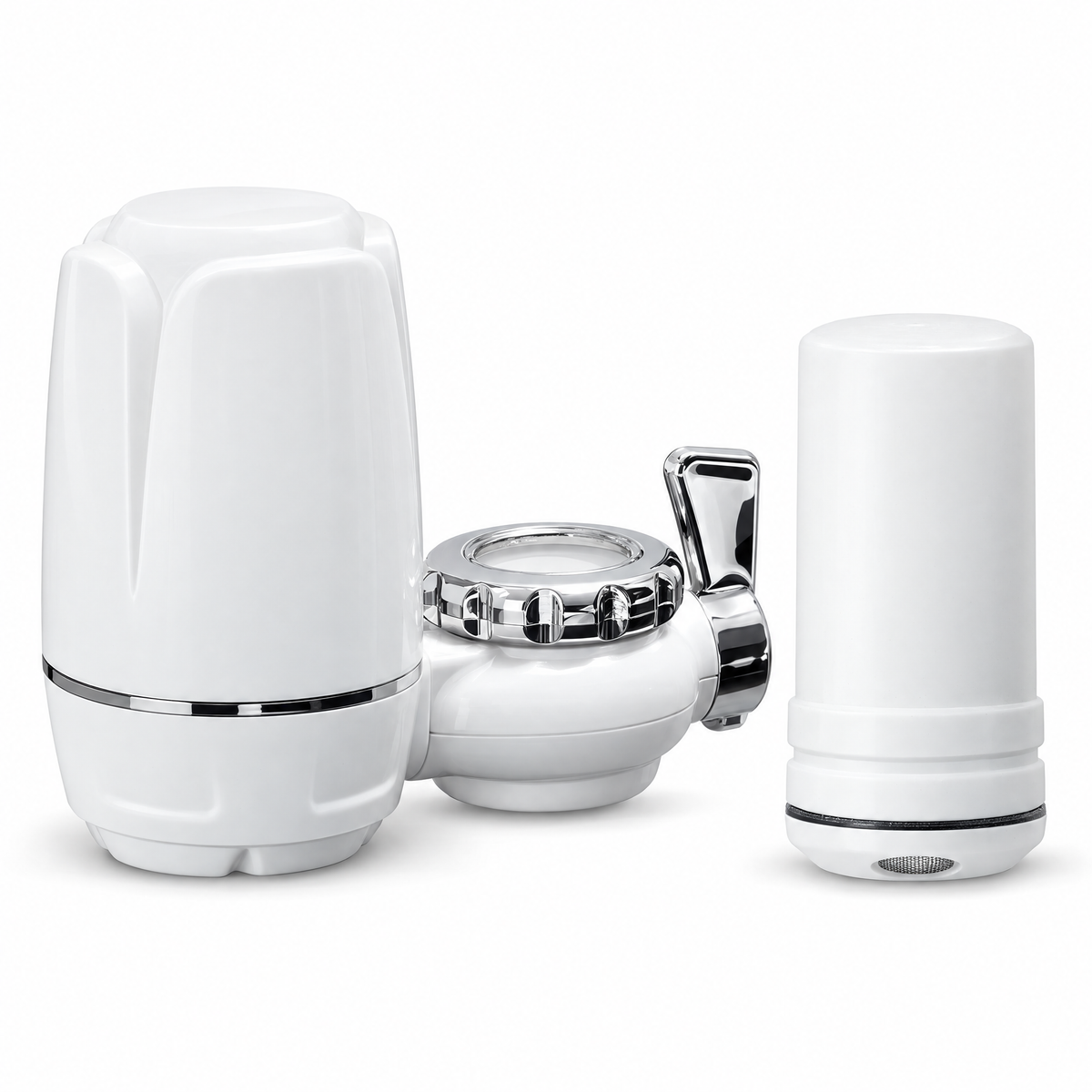 Tap Water Purifier Filter - Remove Harmful Contaminants, Elevate Your Health