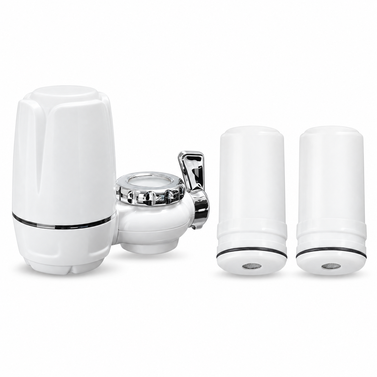 Tap Water Purifier Filter - Remove Harmful Contaminants, Elevate Your Health