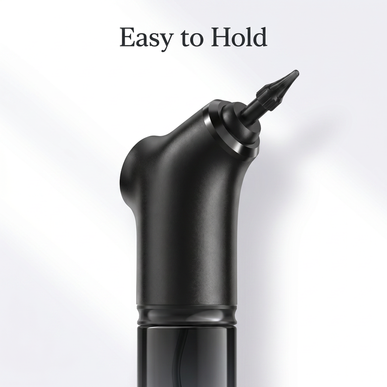 Electric Ear Washer - Flush Deep Wax, Restore Clear Hearing Fast