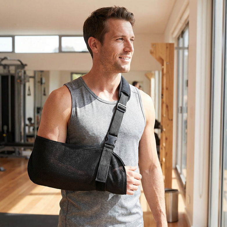 Arm Sling Support - Relieve Pain, Recover Faster