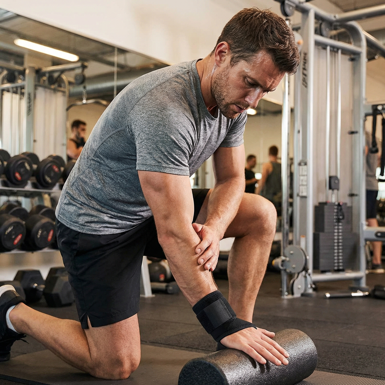 Wrist Support Brace - Relieve Pain, Restore Movement