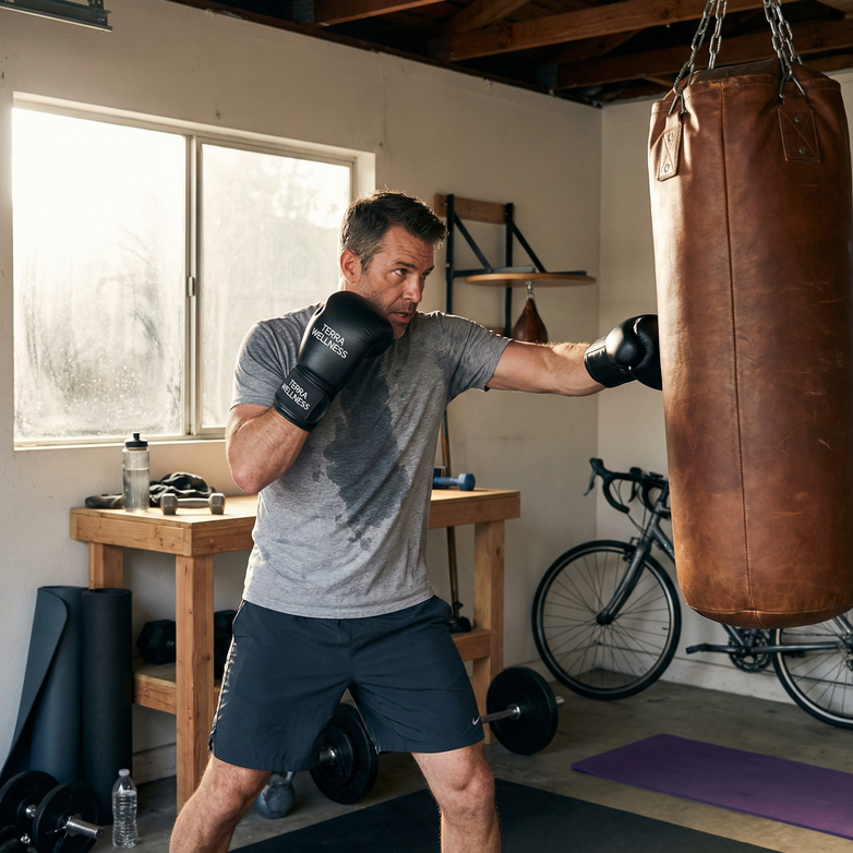 Premium Boxing Gloves - Protect Hands, Train Harder