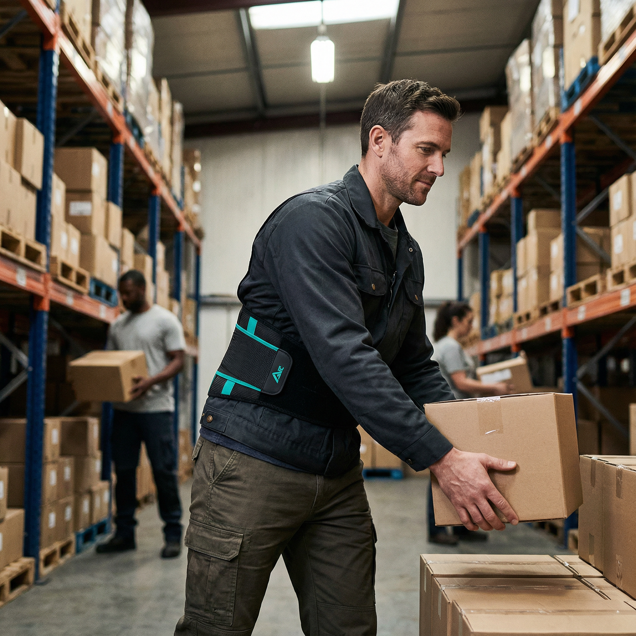 Best Back Brace for Lower Back Strain 2026: Recovery Guide