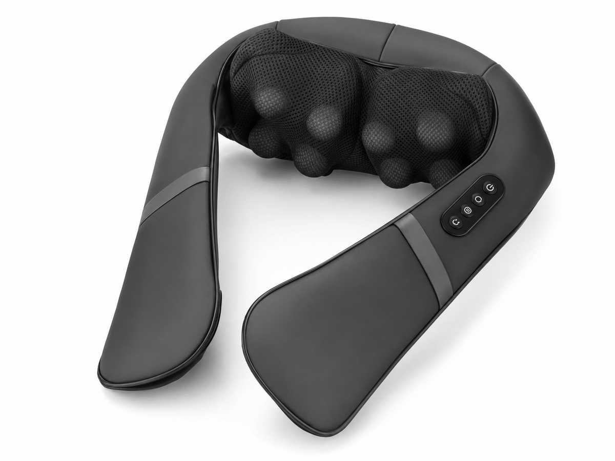 Neck Massager for Neck Pain: Selection & Safety Guide (2026)