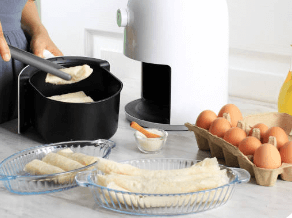 How to Clean an Air Fryer Glass Door? Streak-Free Tips That Work