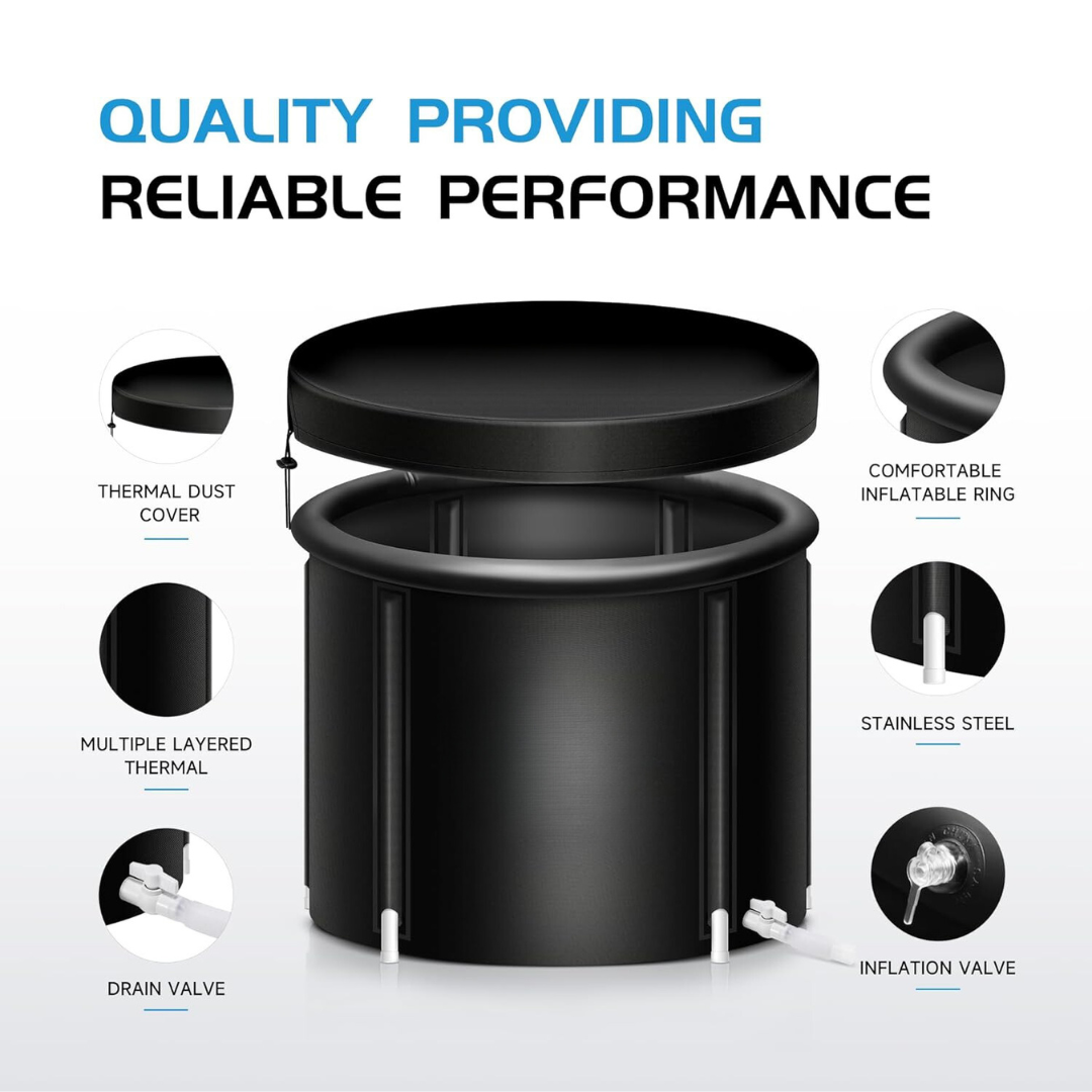 Customer Insights on the Best Portable Ice Baths