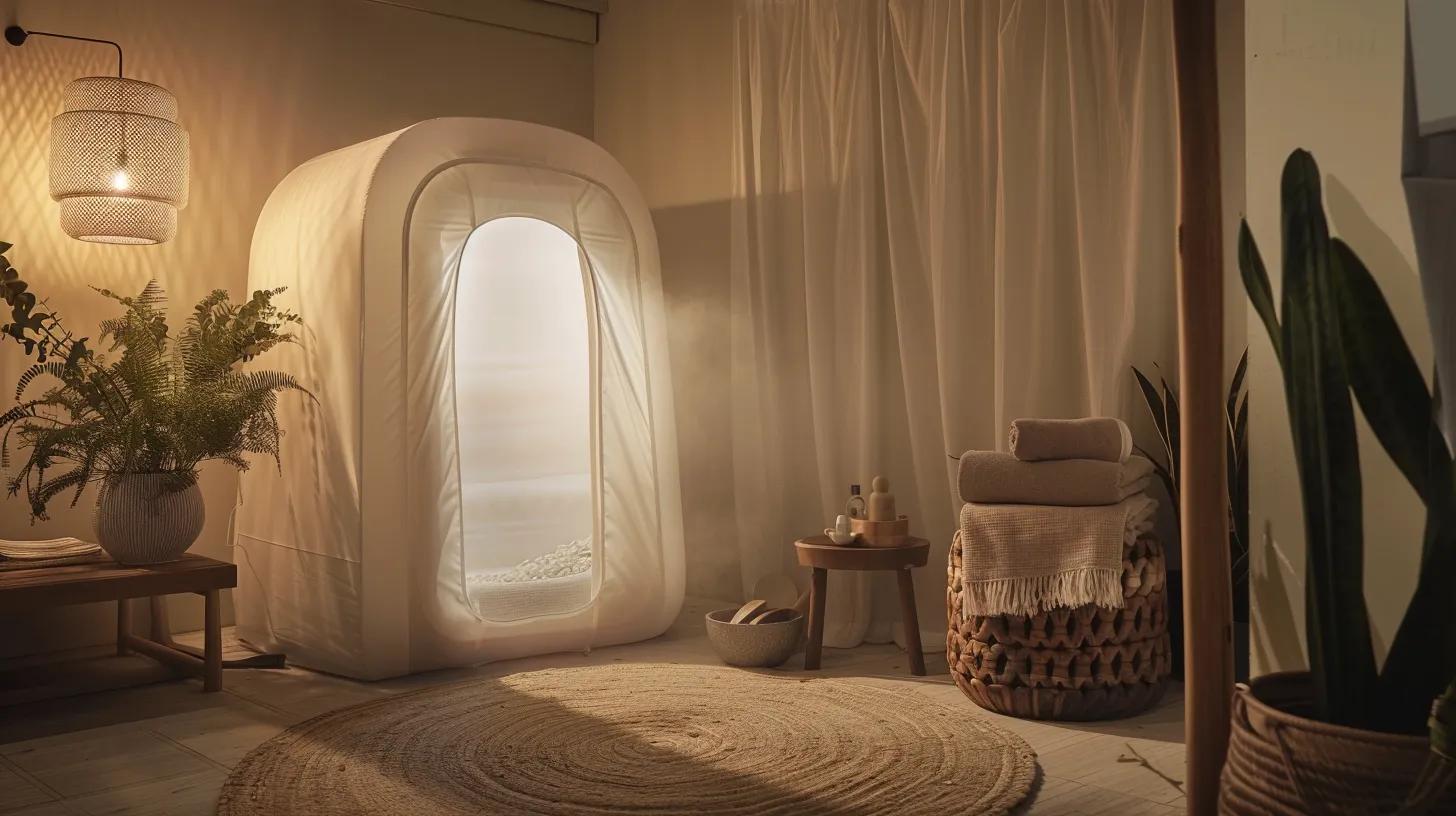 Elevate Home Comfort: Enjoy a Professional Steam Sauna