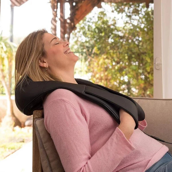 Neck Massager Buying Guide: Types, Features & Safety (2026)