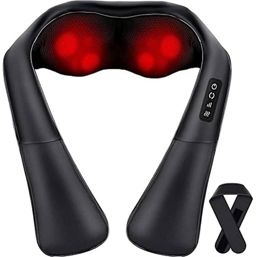 Best Neck & Shoulder Massager Australia: 2026 Guide to Pain Relief