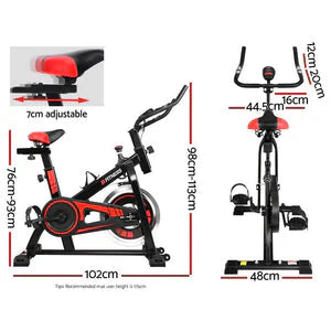 Best Foldable Exercise Bike Australia: Space-Saving Home Fitness