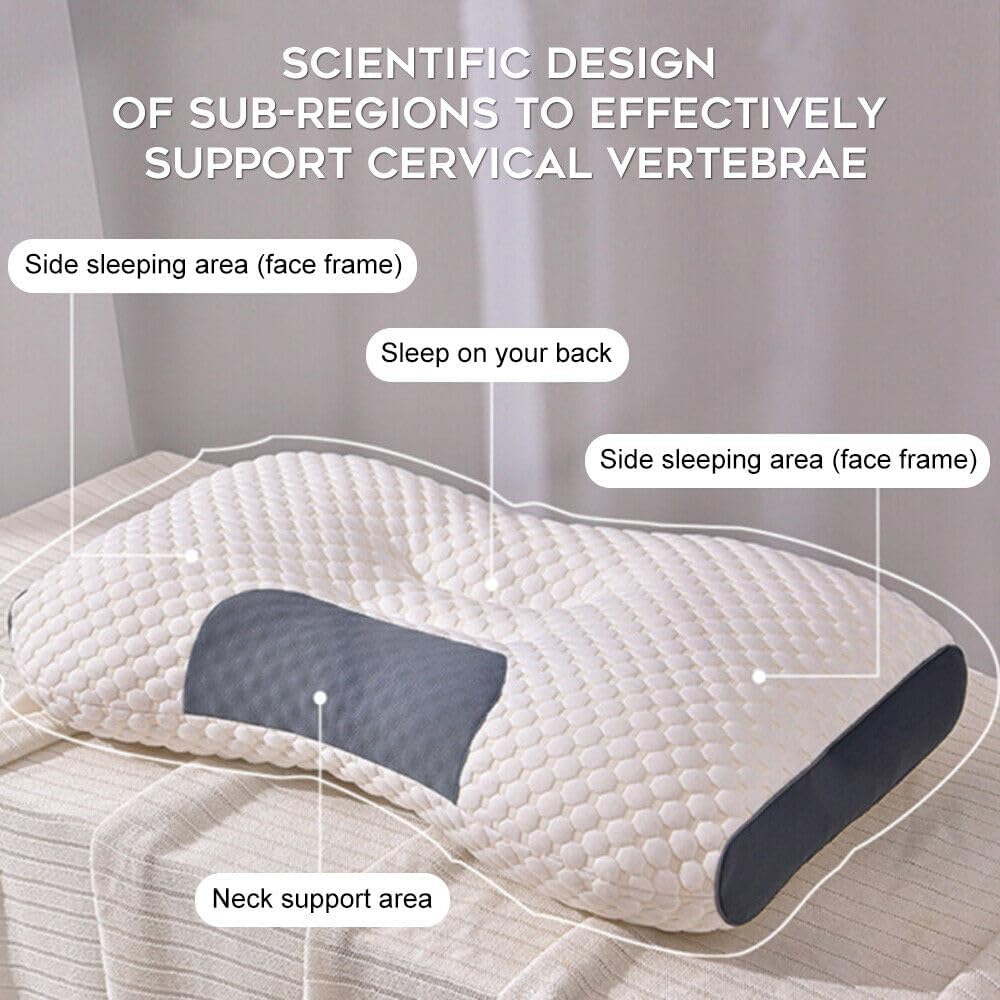 How Ergonomic Pillows Transform Your Sleep Experience
