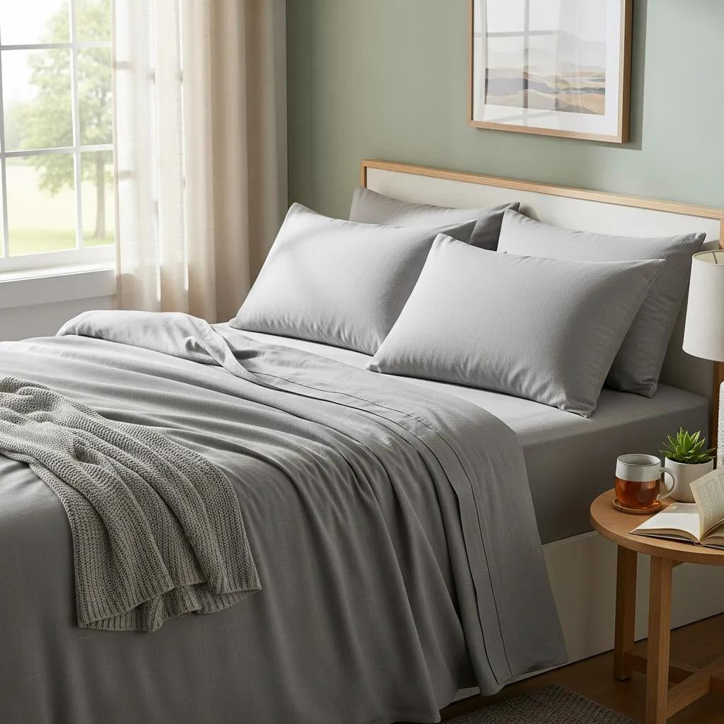 What Makes Grounding Sheets Essential for Your Sleep Quality