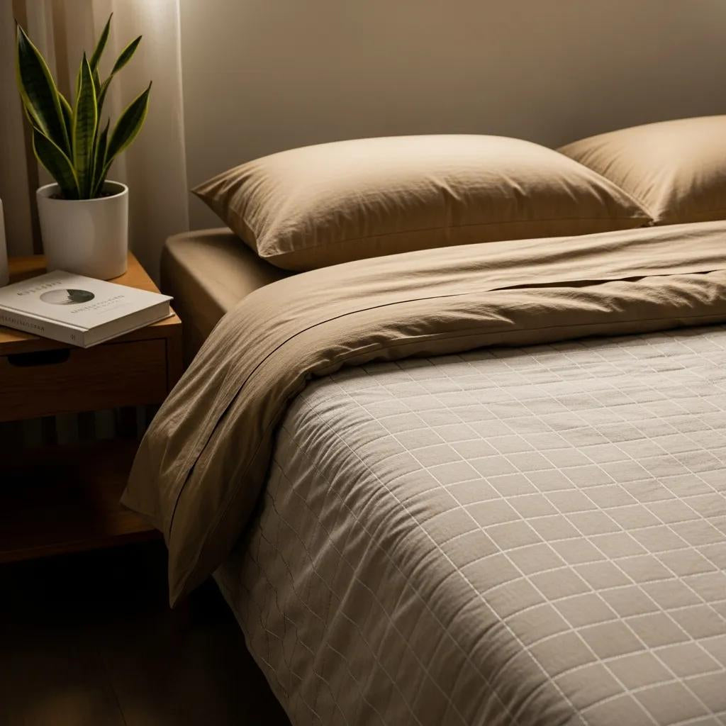 Discover the Benefits of Grounding Sheets for Well-Being