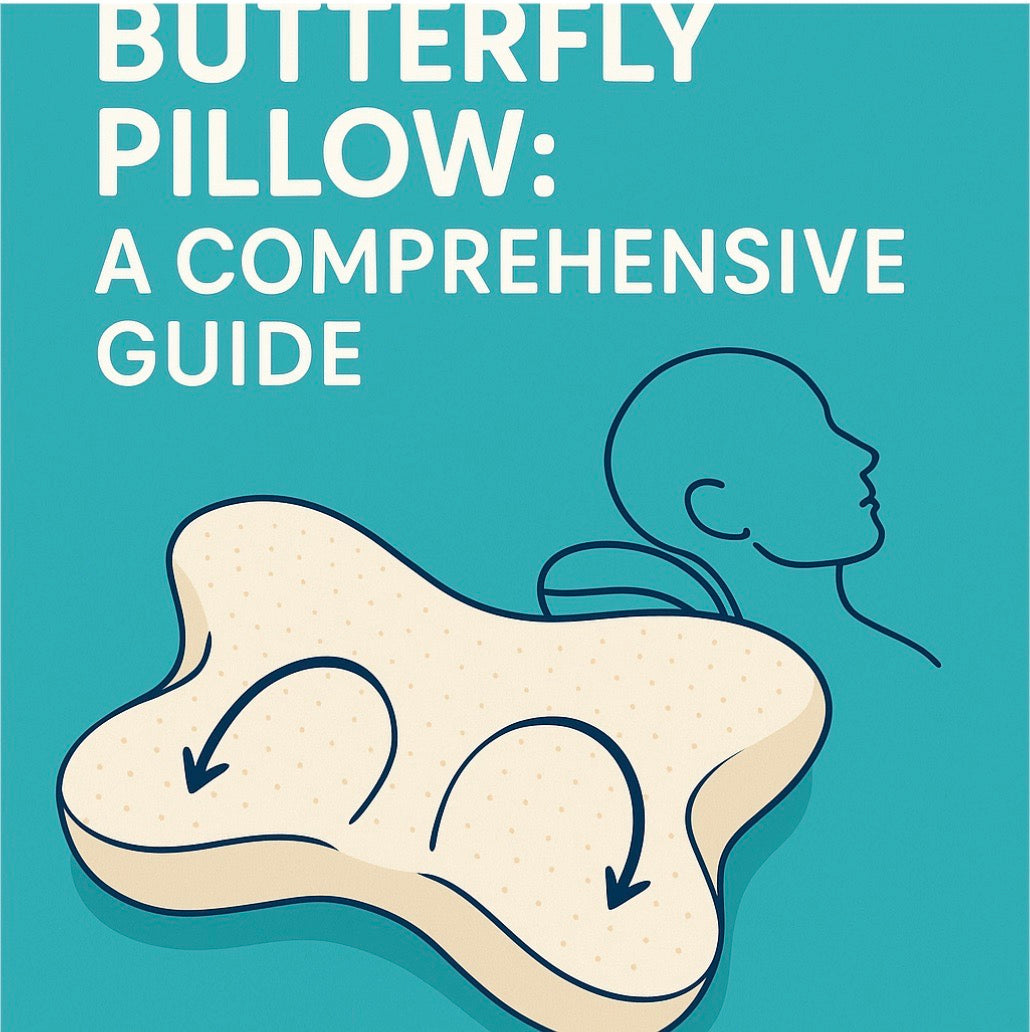 What Is a Butterfly Pillow? Benefits, Uses & Buying Guide