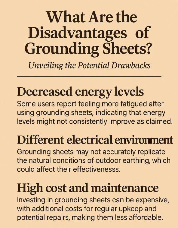 What Are the Disadvantages of Grounding Sheets? Unveiling the Potential Drawbacks