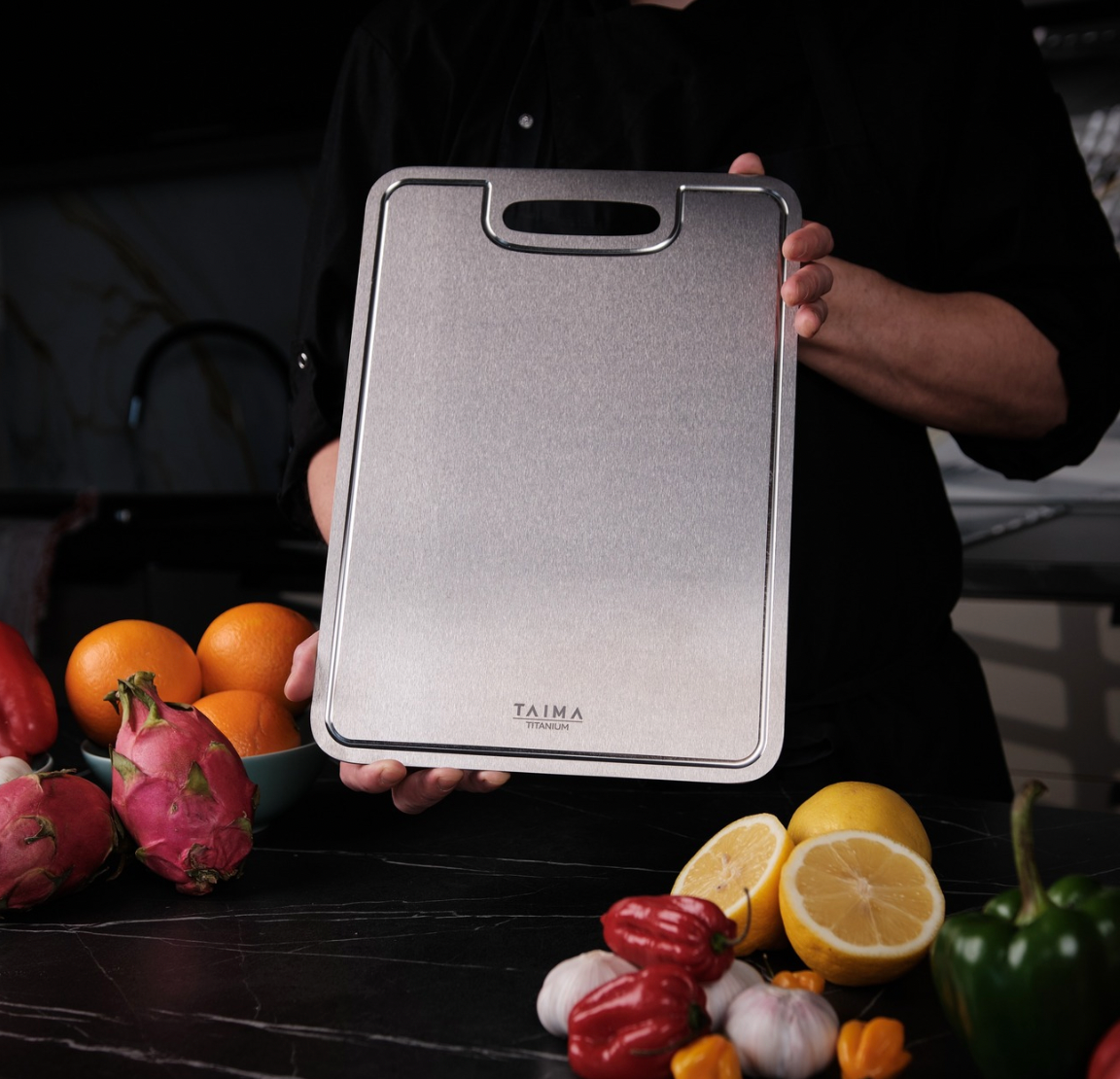 Titanium or Stainless Steel Chopping Boards? | Best Guide 2025