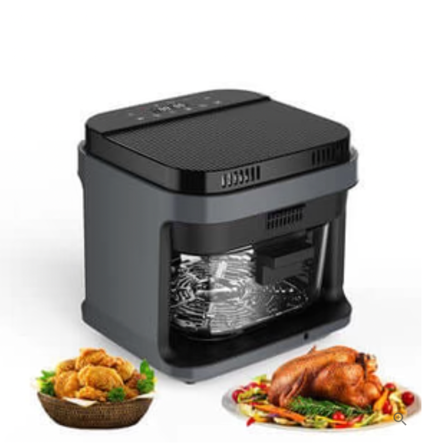 How to Clean a Glass Air Fryer (2025 Guide) – Easy, Non-Toxic Tips for Australian Homes