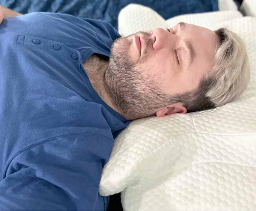 Best Butterfly & Cervical Pillows Australia 2025 | Pain-Free Sleep Guide