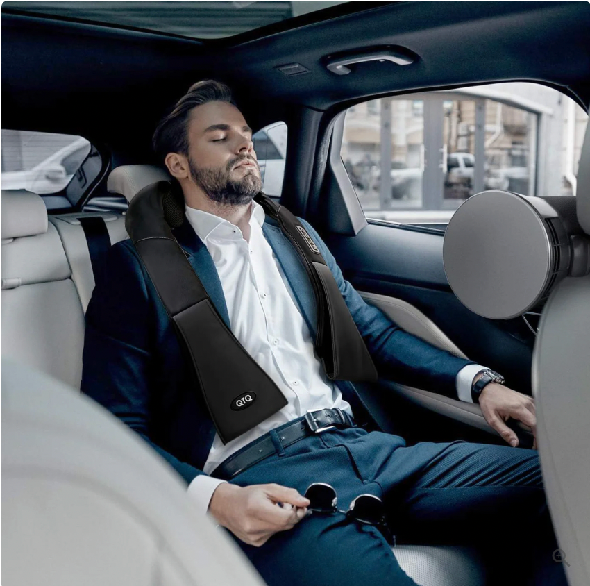 Best Neck Massagers Australia 2025: Tested for Pain Relief