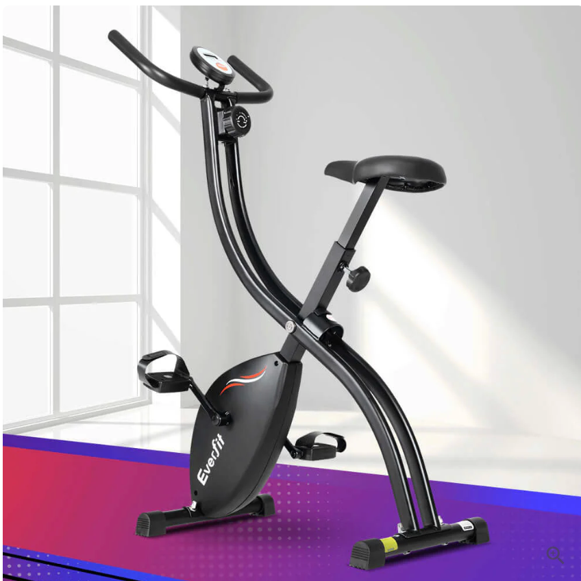 Fold Away Stationary Bikes: Top Picks for Compact Home Gyms