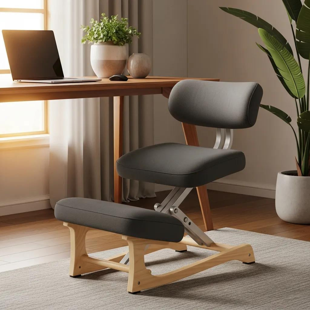 What Are the Benefits of Ergonomic Kneeling Chairs?