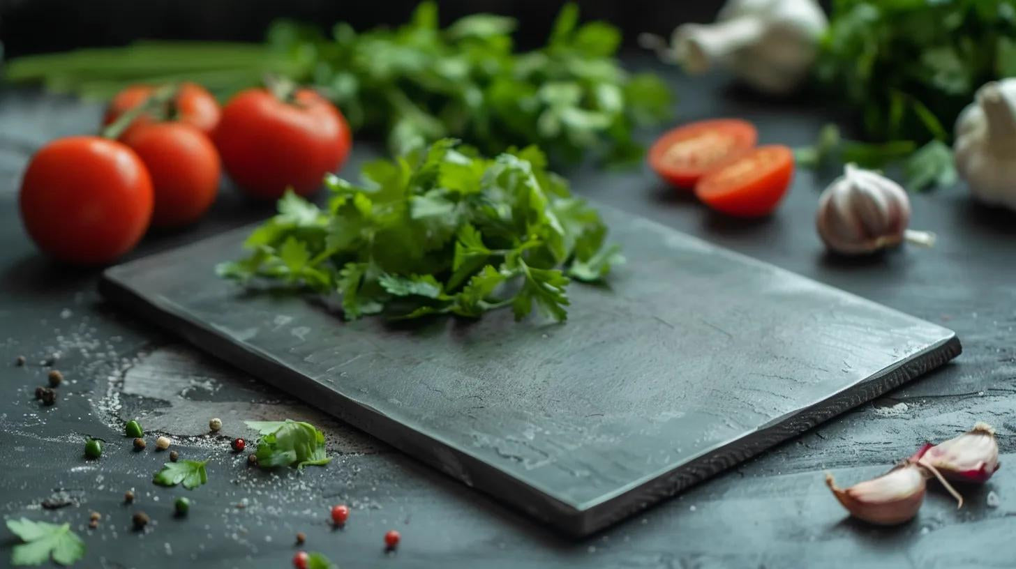 Discover the Health Benefits of Titanium Cutting Boards