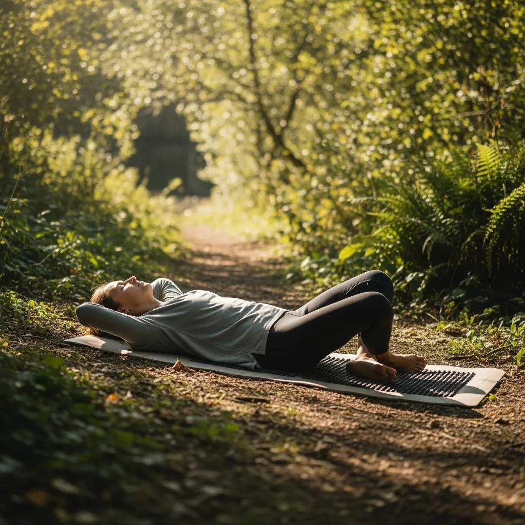 Grounding Wellness Products for a Healthier Life