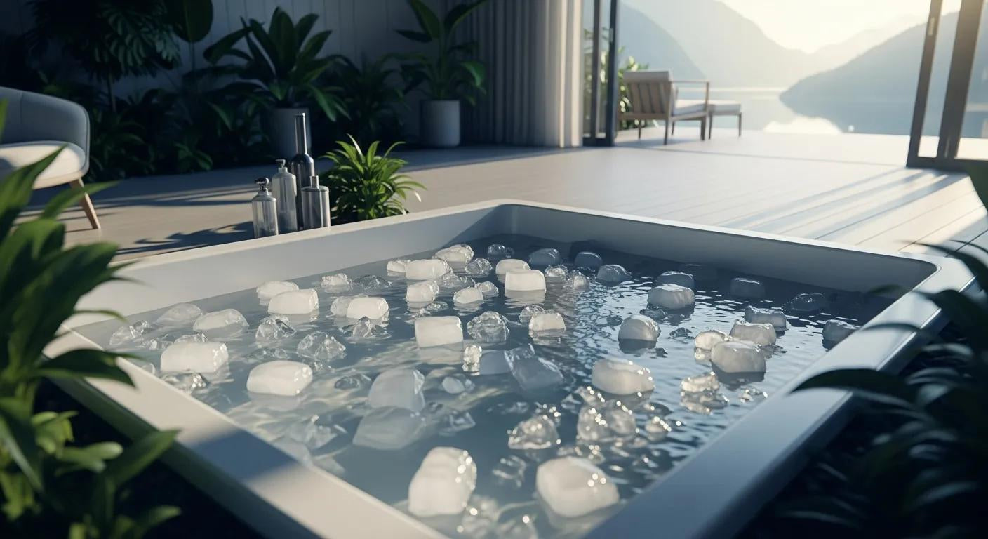 Discover How Ice Baths Boost Recovery Time