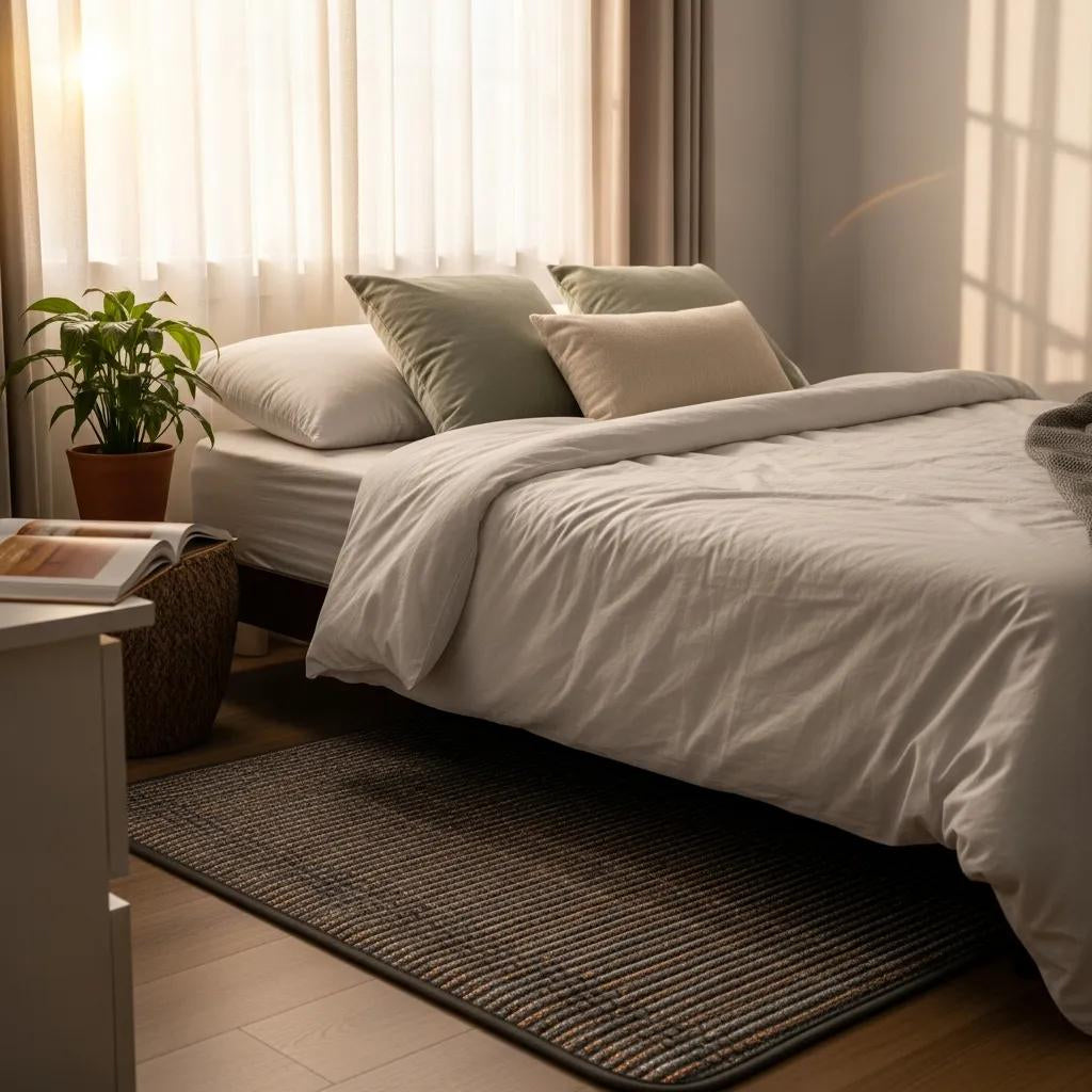 How Grounding Mats Enhance Your Wellbeing Experience