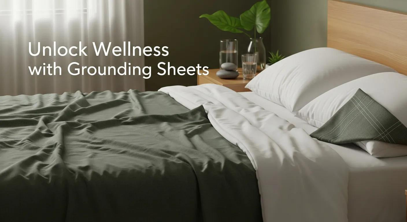 Discover the Benefits of Grounding Bed Sheets in Australia