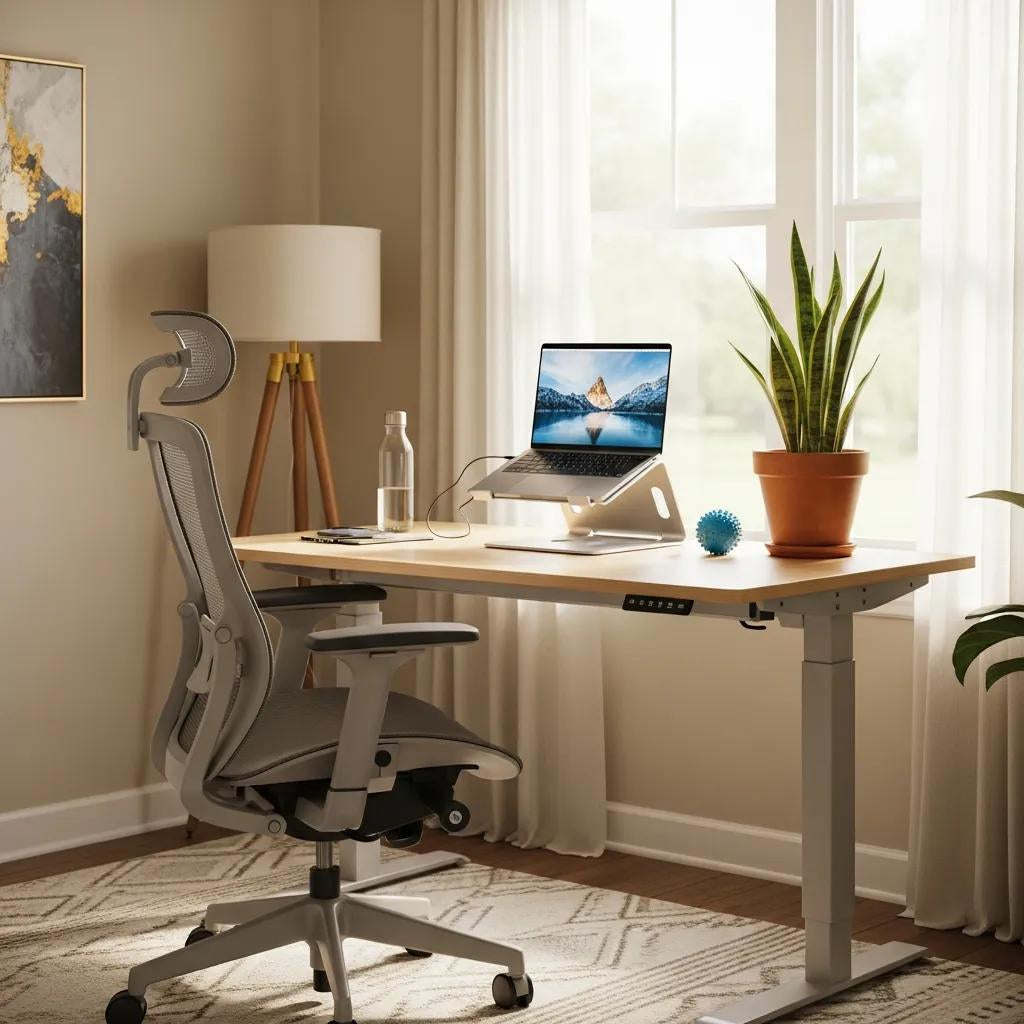 Transform Your Space With Ergonomic Wellness Solutions