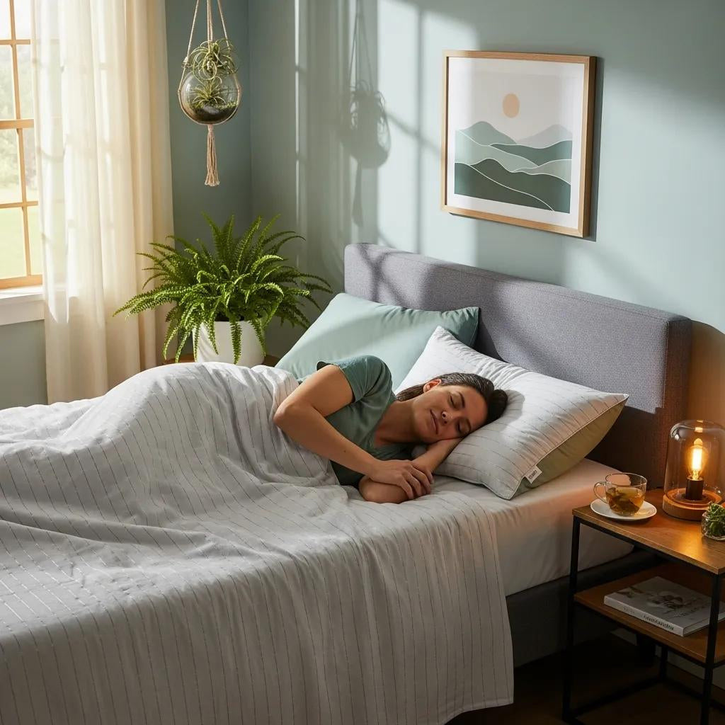 How Grounding Can Transform Your Sleep Quality