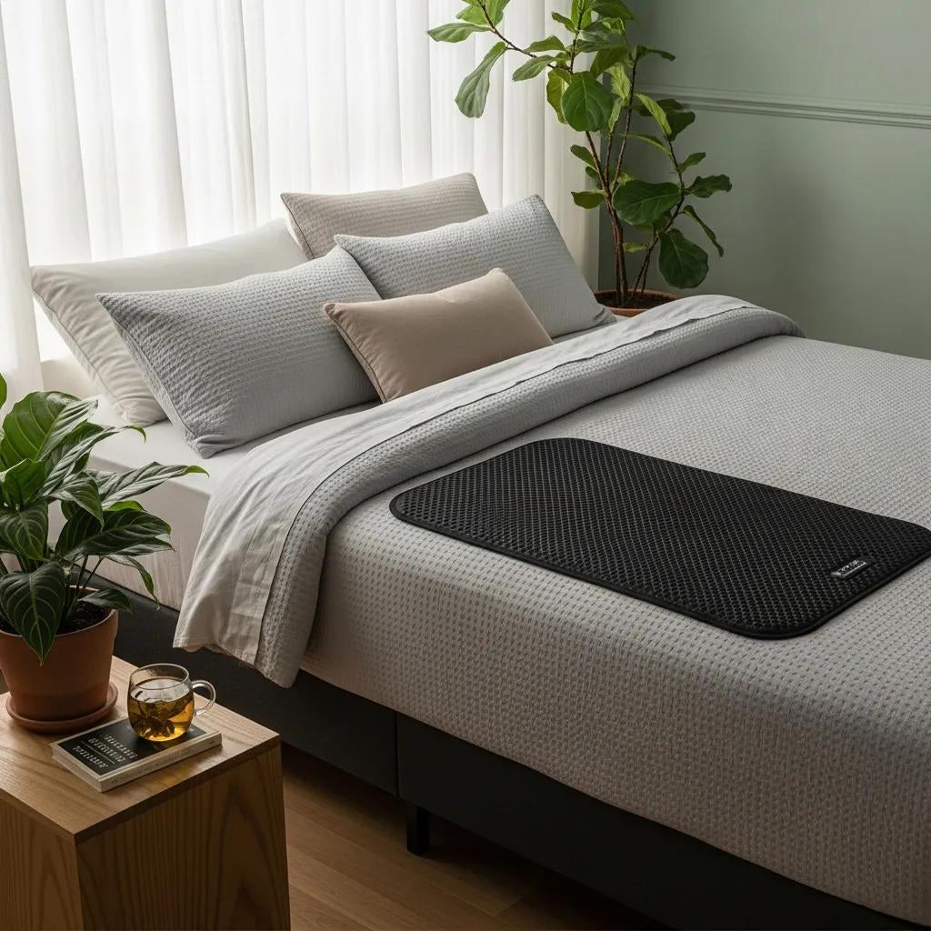 Why Grounding Accessories Are Essential for Restful Sleep