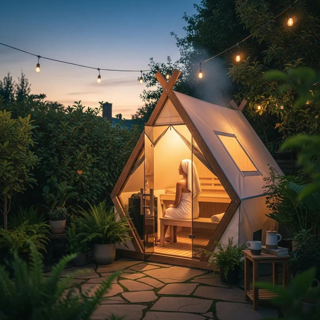 Tent Sauna vs Traditional Sauna: Which Is Better?