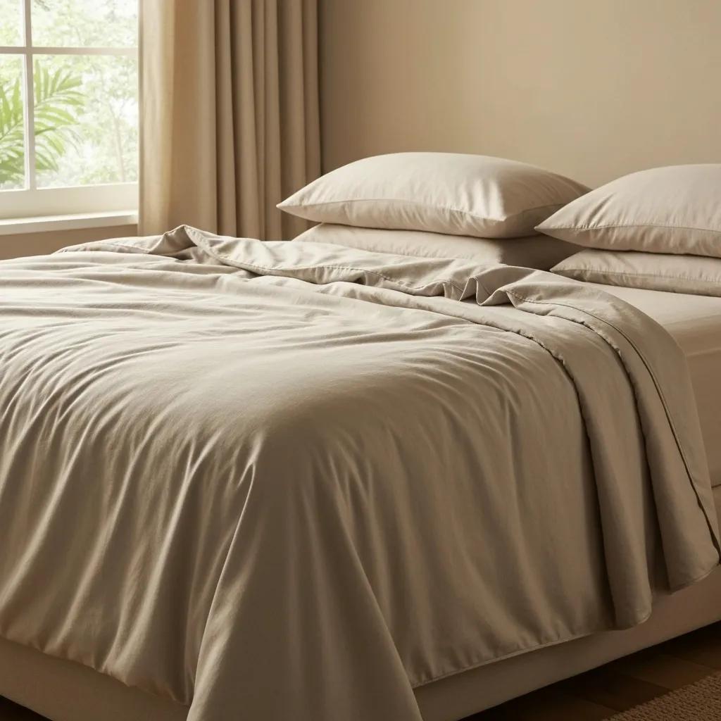 Discover Grounding Bed Sheets: A Key to Restorative Sleep