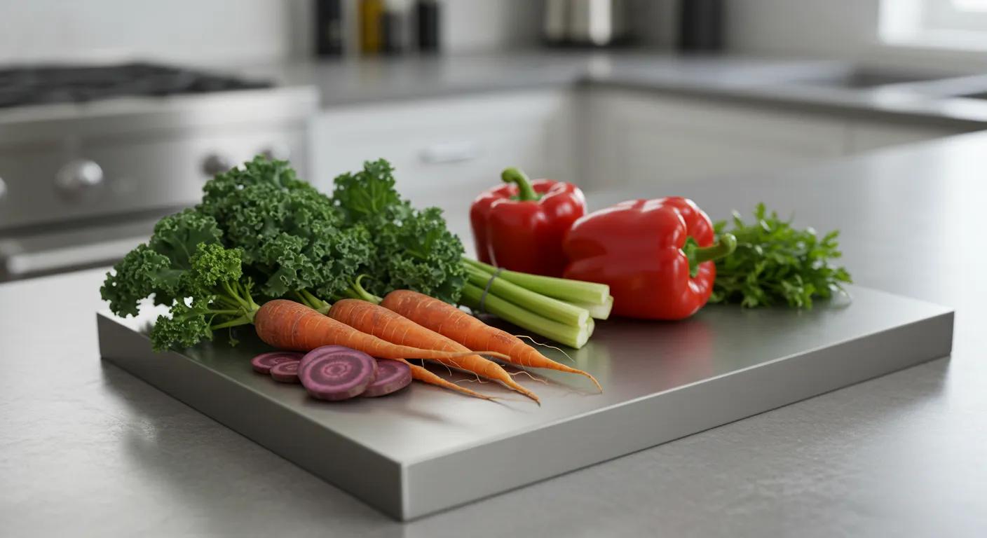 Titanium Cutting Boards: Modern Kitchen Innovation for the Wellness-Focused Home