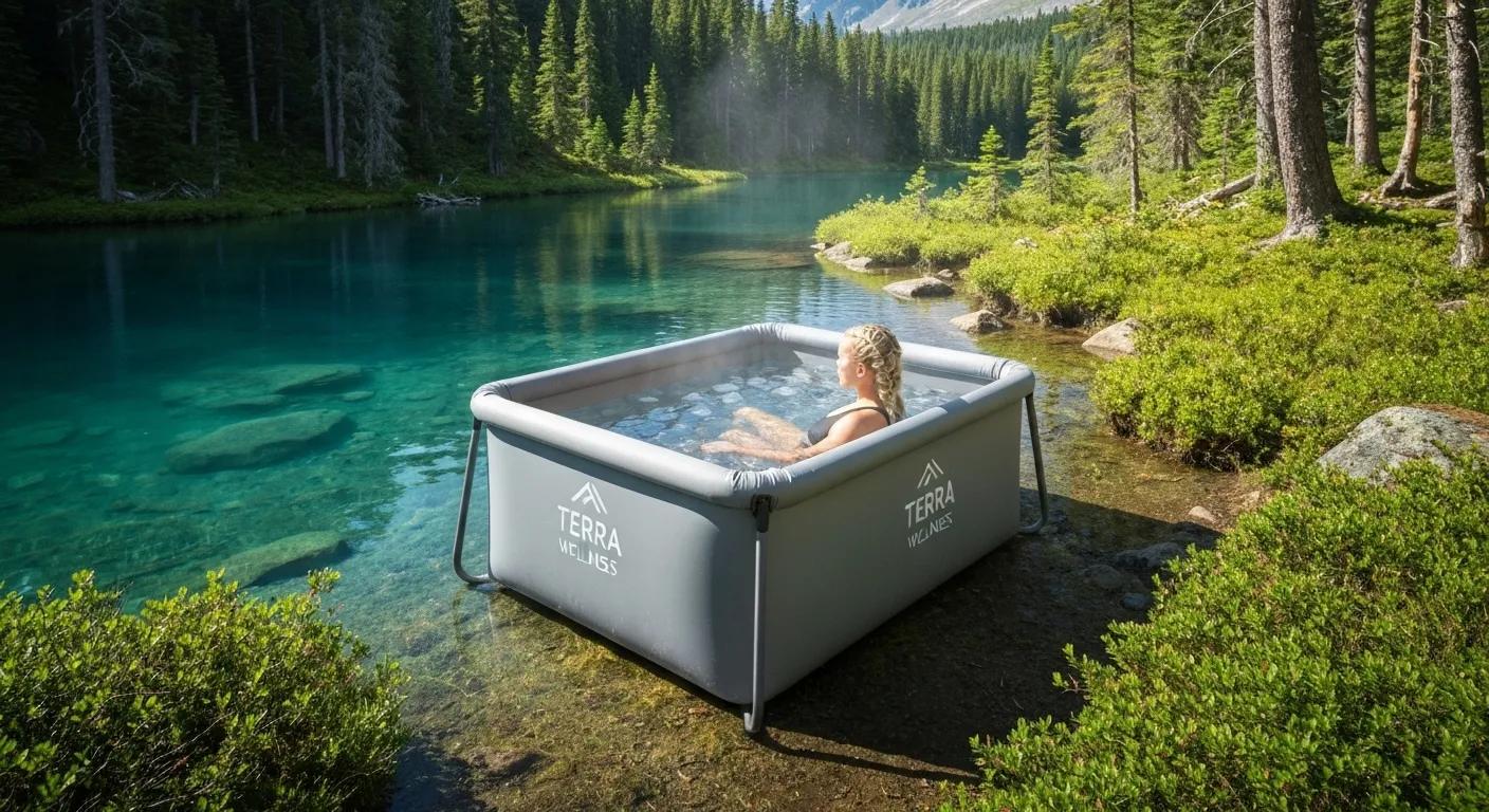 Why the Terra Wellness Ice Bath Portable Is a Must-Have for Active Australians